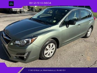 2016 Subaru Impreza