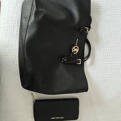 Michael Kors Purse And Wallet