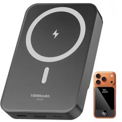 Magnetic Power Bank