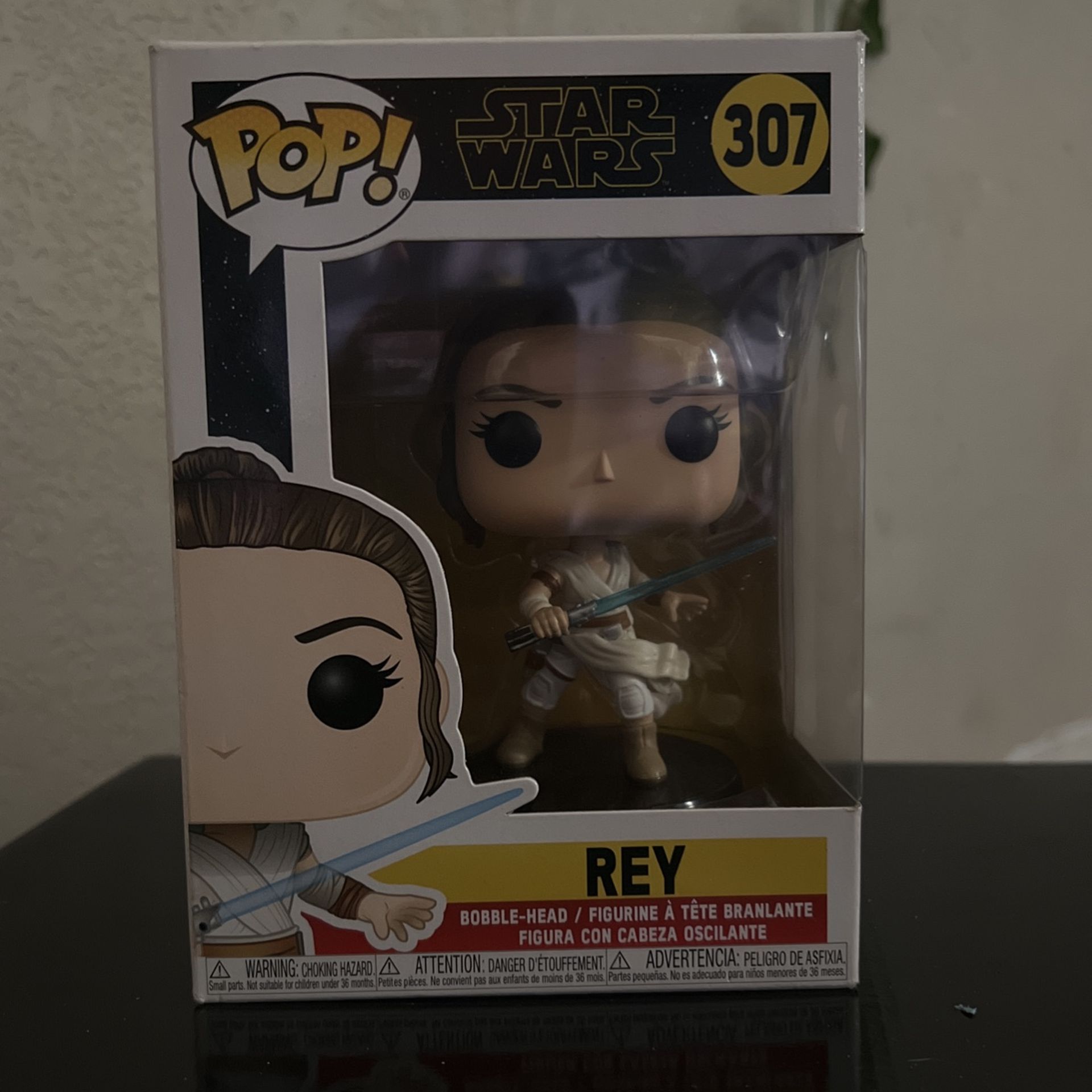 Star Wars Rey Funko Pop
