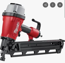 Milwaukee Framing Nailer 21