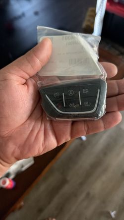 Car key fobs