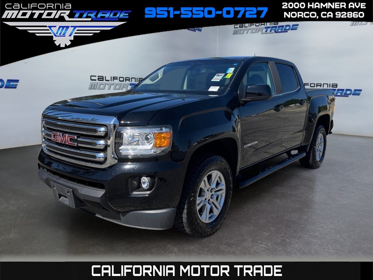 2019 GMC Canyon