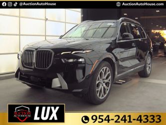 2025 BMW X7