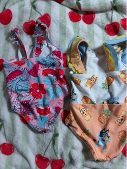2T bathing suits