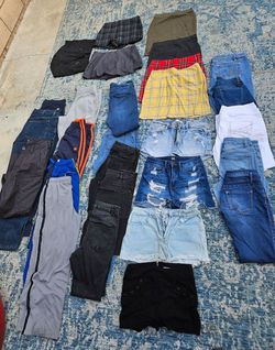 Clothes mixed bundle $20