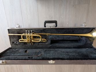 Yamaha herald trumpet