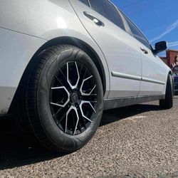 RINES 16" DEFY CON LLANTA 215 60 16 RADAR HT 