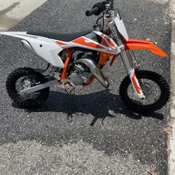 2019 Ktm 50sx