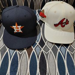 Astros and Braves