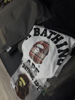 Bape Shirts 