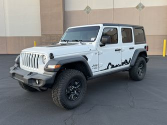 2018 Jeep Wrangler