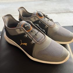 Puma Golf DISC Spikeless Golf Shoes – Men’s 9