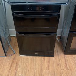 WHIRLPOOL COMBO OVEN 24"