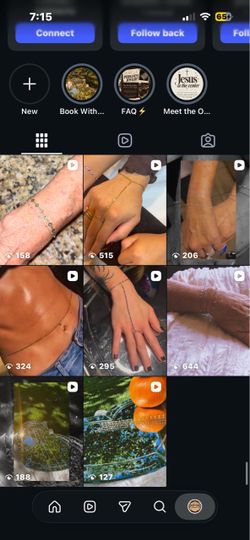 Permanent jewelry