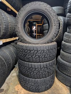 35x12.50R20LT Falken $450
