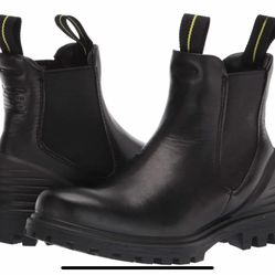 ECCO Women's Tredtray Chelsea Boot