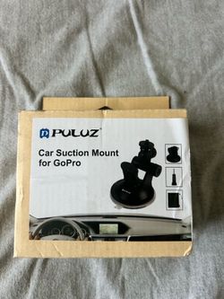 Go pro mount
