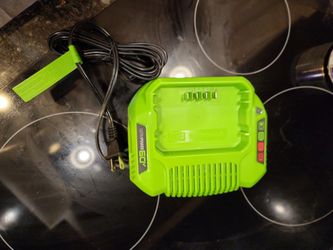 Greenworks Pro Ultra power 60V Charger