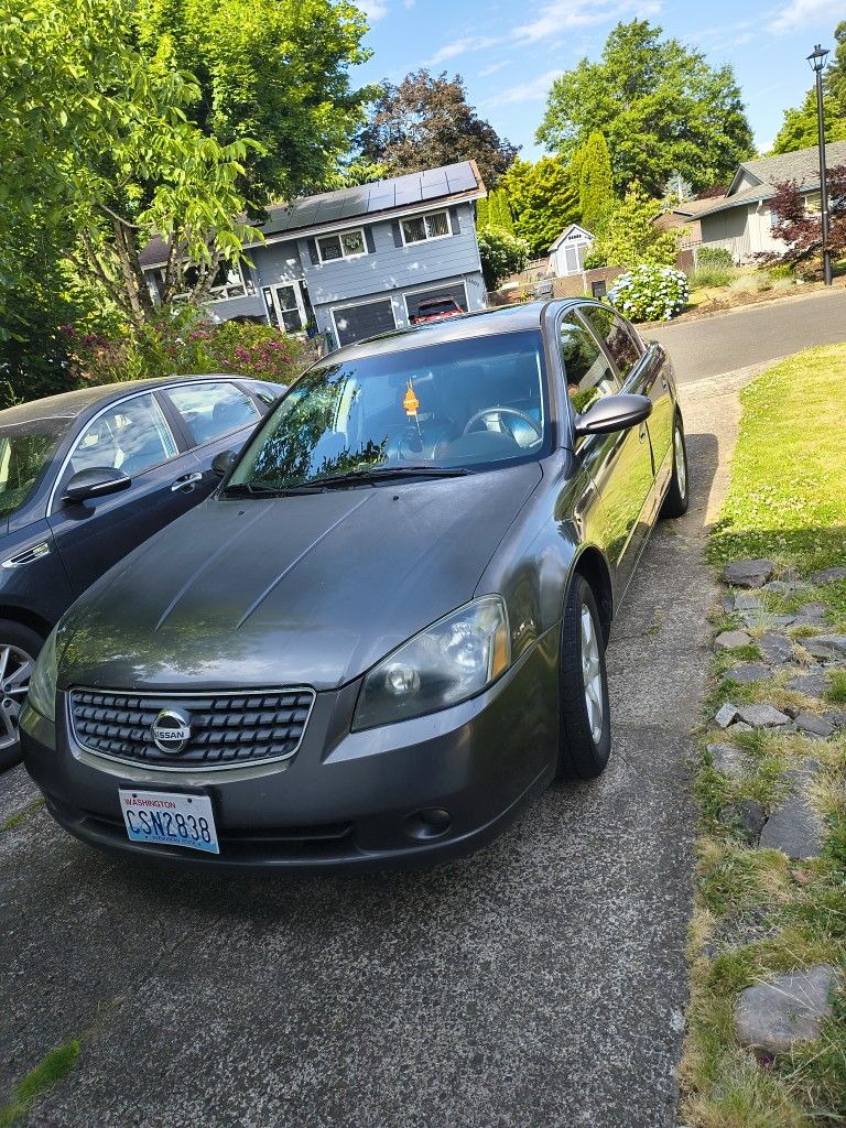 2005 Nissan Altima