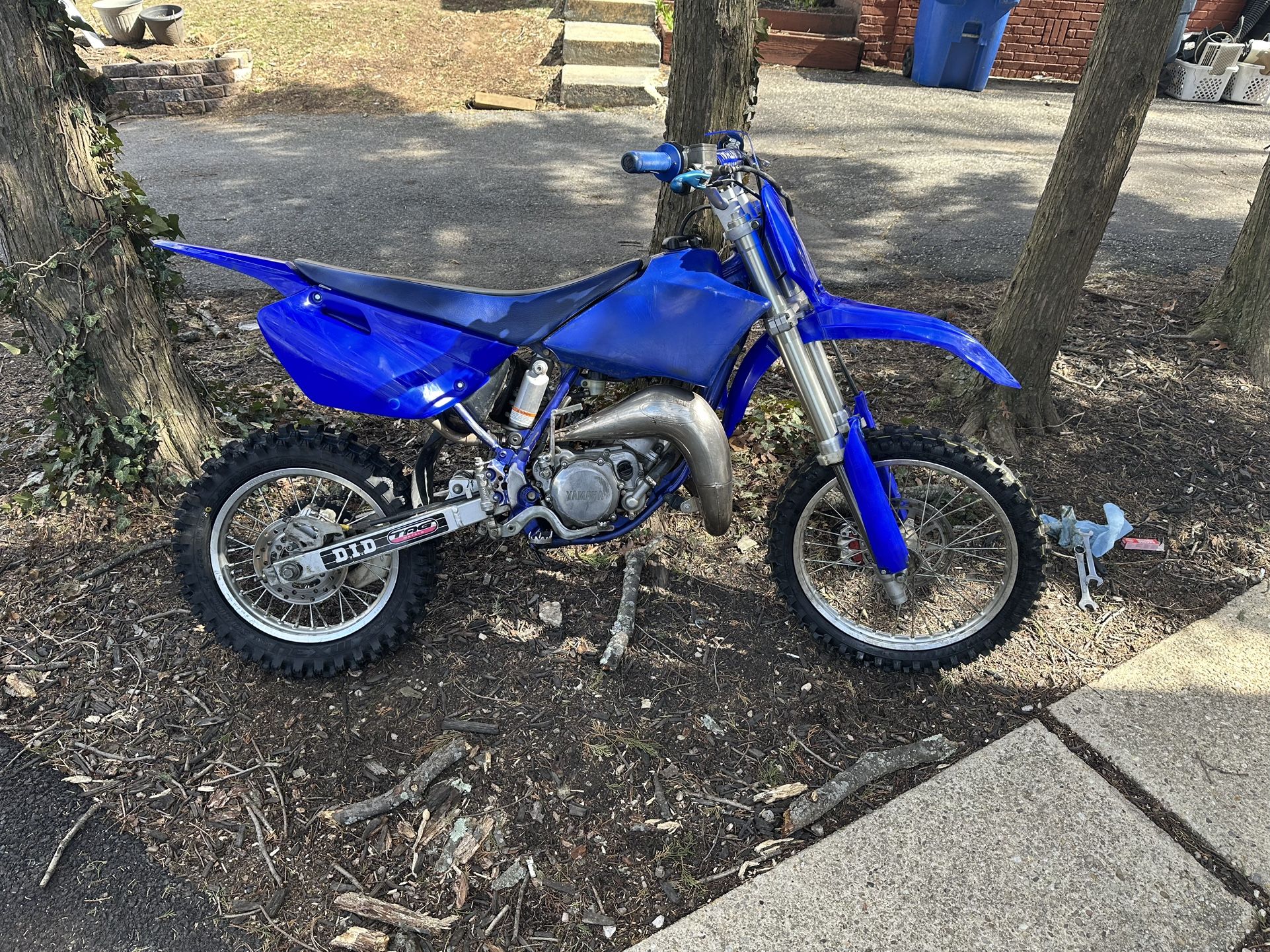 Vendo Mi Yz85 2004 En Perfecto Estado. 