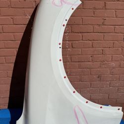 2017 2019 2023 Alfa Romeo Stelvio fender RH