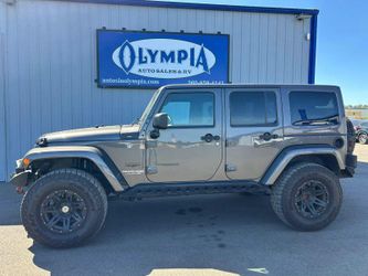 2018 Jeep Wrangler JK Unlimited