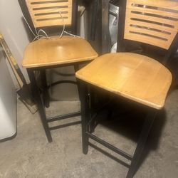Bar Stools/hight Chairs 