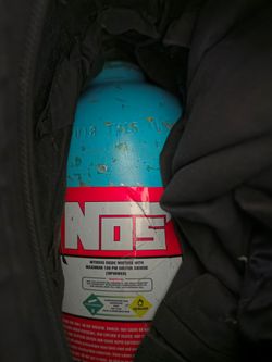 TANK 10 LBS USED