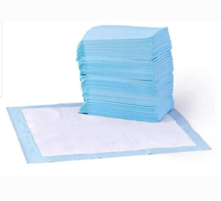 Brand New Box Of Disposable Pads...