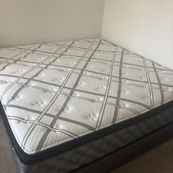Kingstown King Size Mattress 