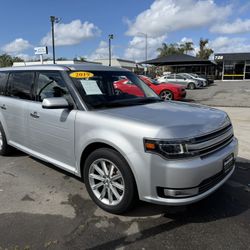 2019 Ford Flex 