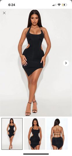 Fashion Nova Dress
