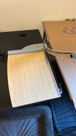 Quartet ClassicCut paper trimmer