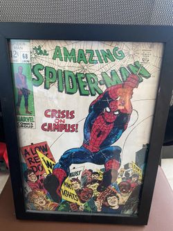 Marvel Poster