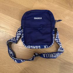 Rare Coachella Bag