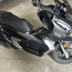 2021 Honda Adv 150