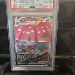 Venusaur VMAX