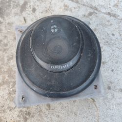 Car Audio Speaker 