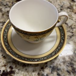 Tea Cups 