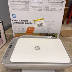 HP DeskJet Printer