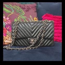 Chanel Chevron 