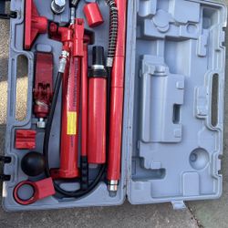 Hydraulic Body frame Kit 10 Ton Capacity