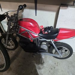Mini Motorcycle 