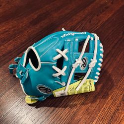 Rawlings softball glove heart of hide 11.5