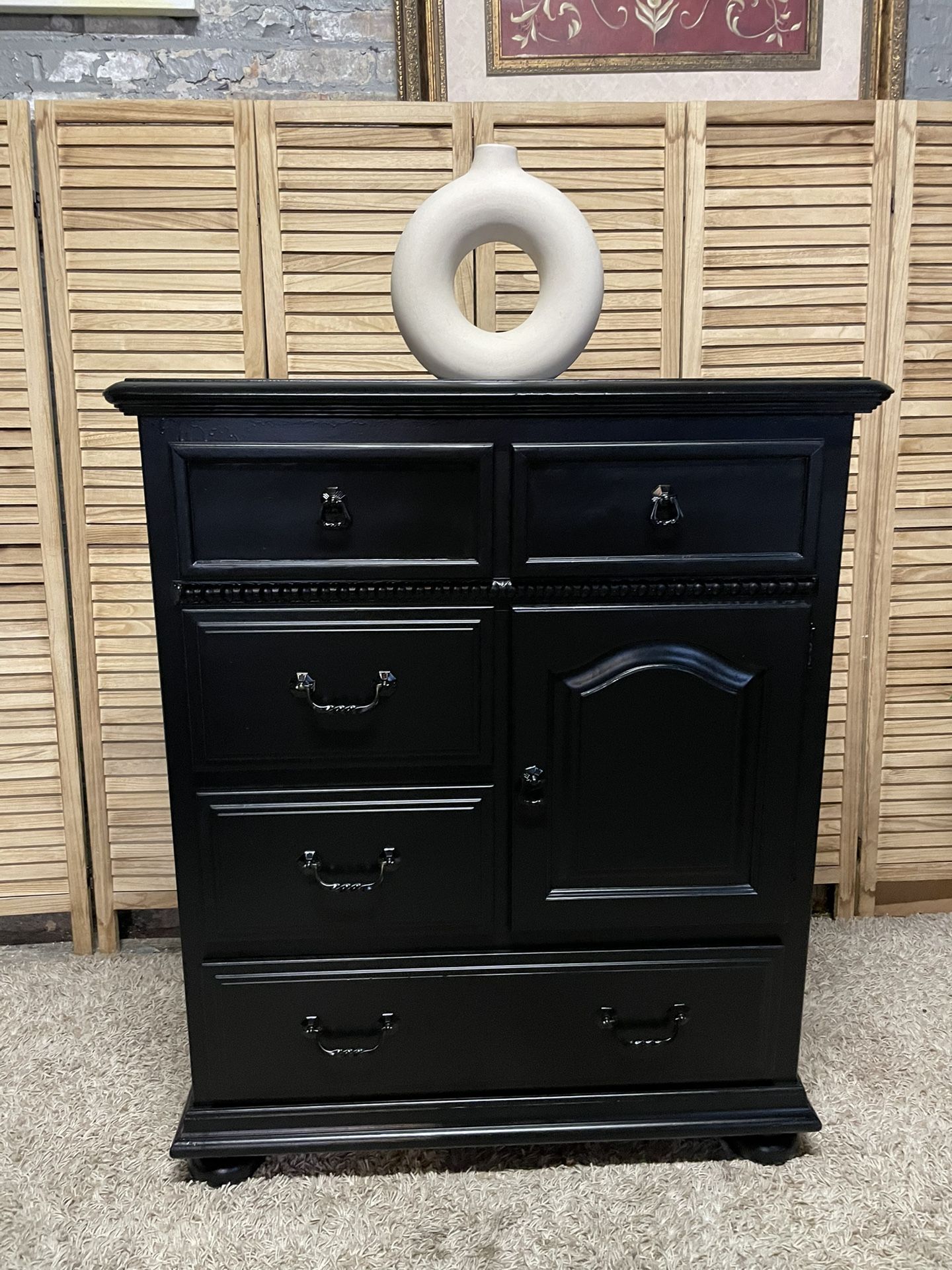 Beautiful Solid Wood Dresser