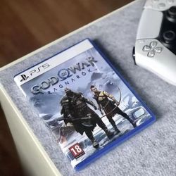 GOD OF WAR FOR PS5
