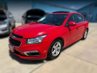 2015 Chevrolet Cruze