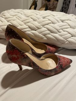 🌸🌸🌸🌸JESSICA SIMPSON HEELS 🌸🌸🌸🌸