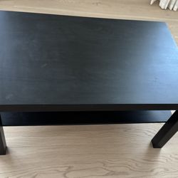 1 Year Old IKEA Lack Coffee Table